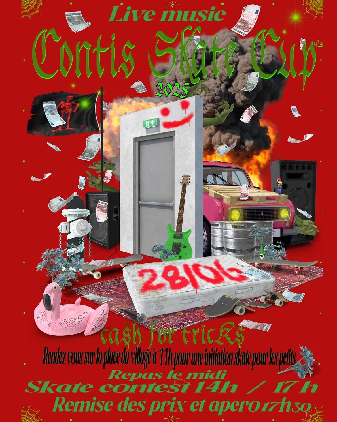 Skate CUP 2025